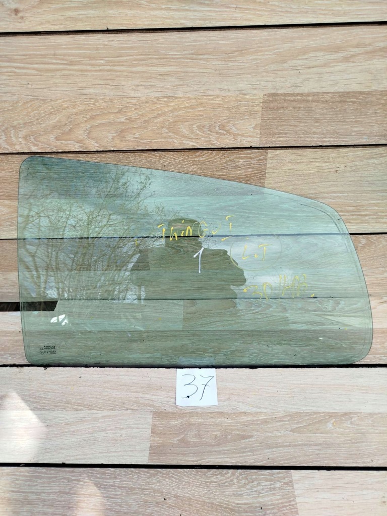 Купити Скло бічна двері лівий задня renault twingo i 3d hb