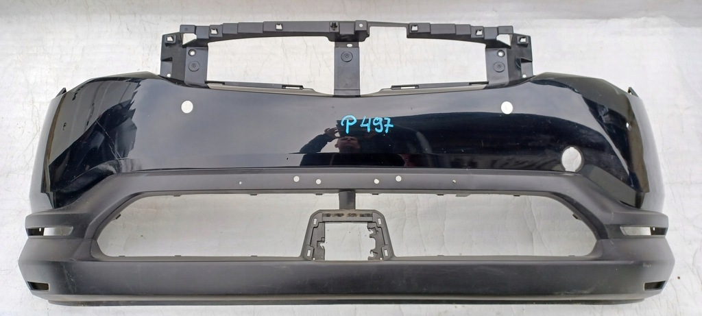 фото №1, Mazda mx30 бампер перед передний