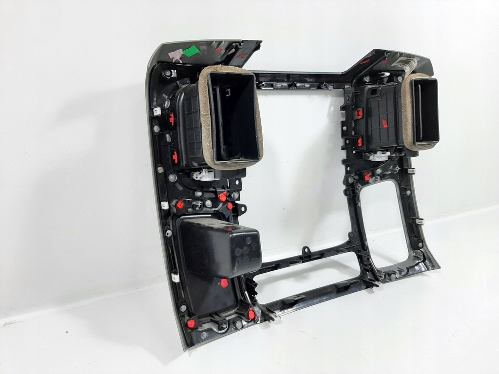 фото №6, Dodge ram 1500 14r рамка консолі ґрати обдув