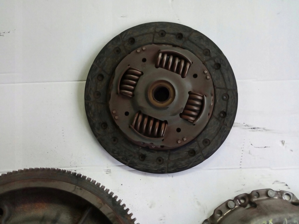 фото №7, Колесо двухмассовый сцепление 1.5 tdci ford b-max