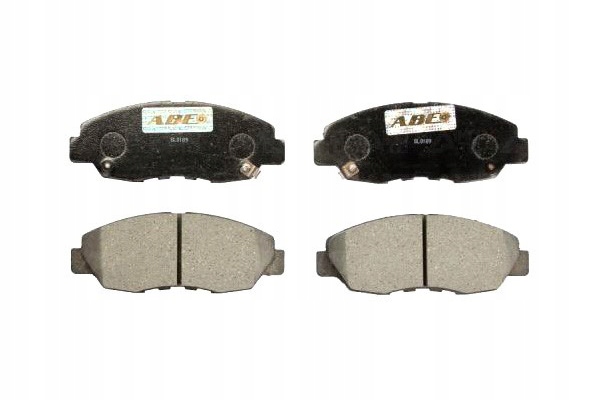 фото №1, Abe тормозные колодки тормозные honda accord iv accord v cr-v