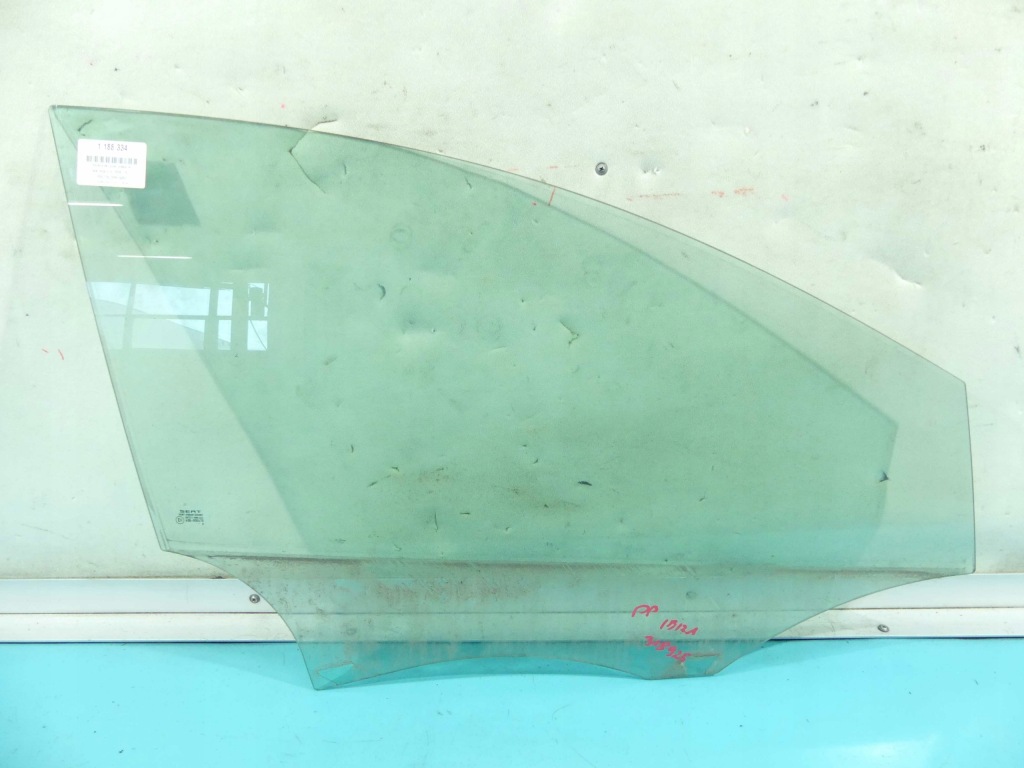 фото №1, Стекло дверь перед правая seat ibiza iv 6j 5d