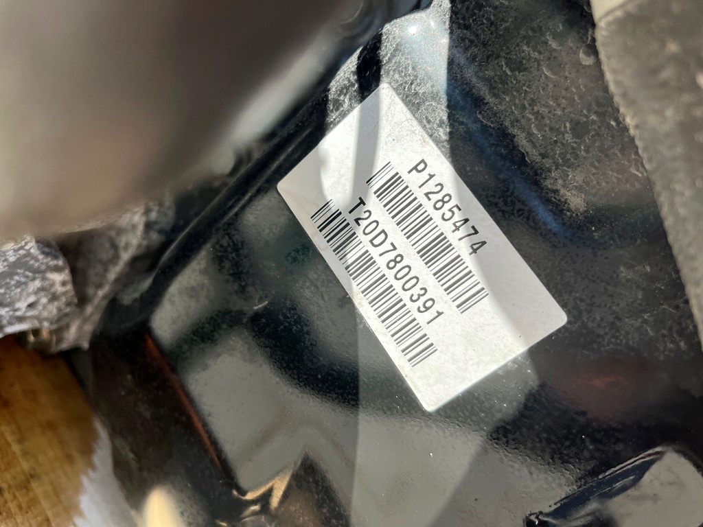 Volvo xc60 xc90 hybrid двигун b4204t46 + коробка передач комплект Ціна