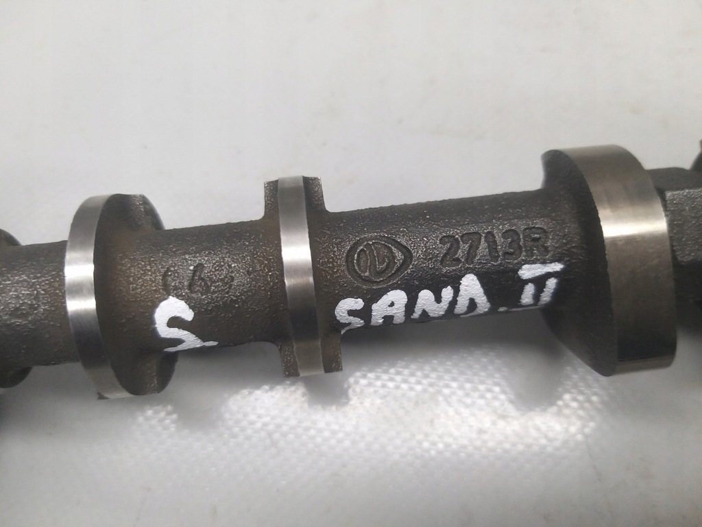 фото №14, Вал распределительного вала всасывающий dacia sandero ii clio v 1.0 sce b4de411 2713r