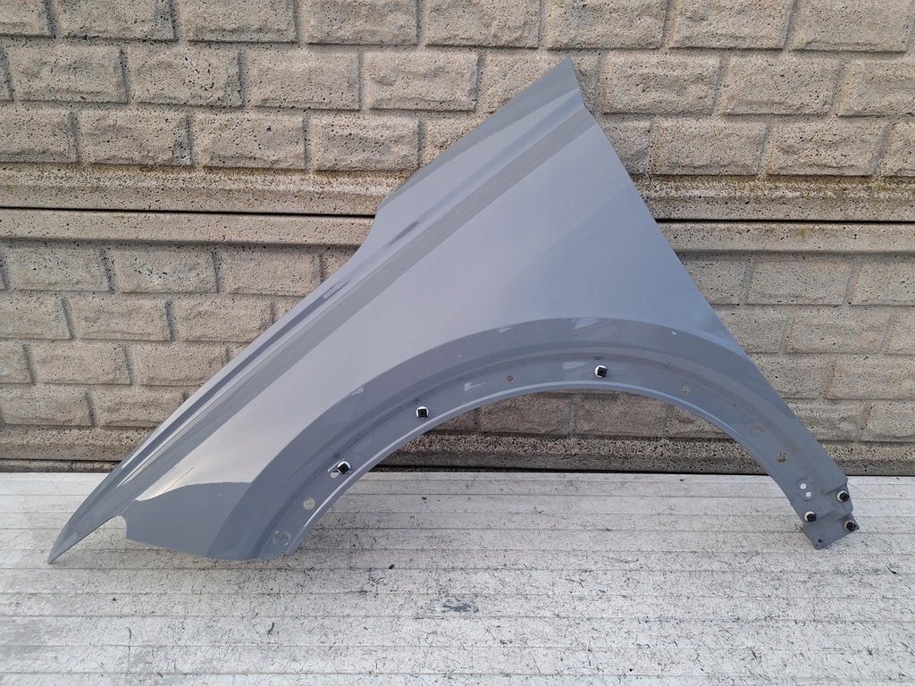 фото №1, Audi q4 крила передній лівий оригінал