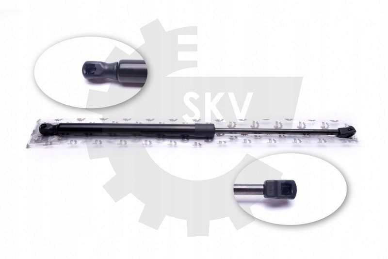 Esen skv 52skv741 пружина газова, кришка багажника в Україні
