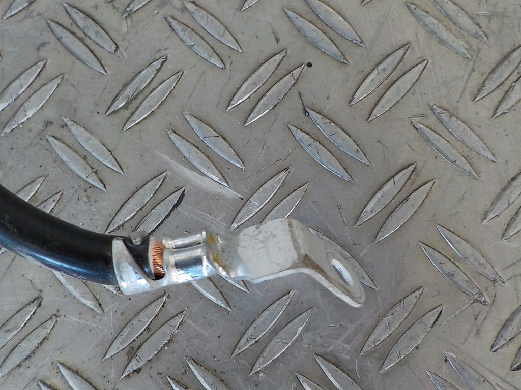 фото №3, Sprinter 907 18-20 клемма минусовая