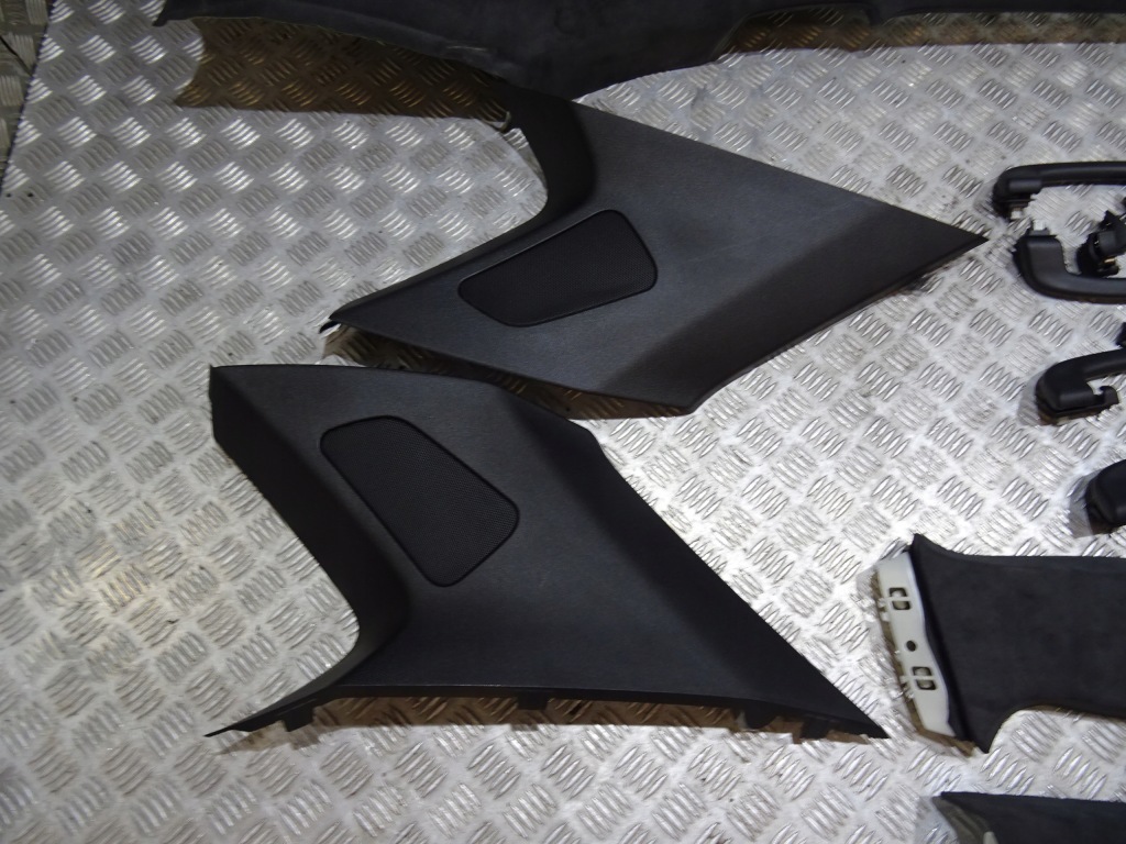 Bmw f15 x5 ідеальна podsuftika стеля комплект панорама Недорого