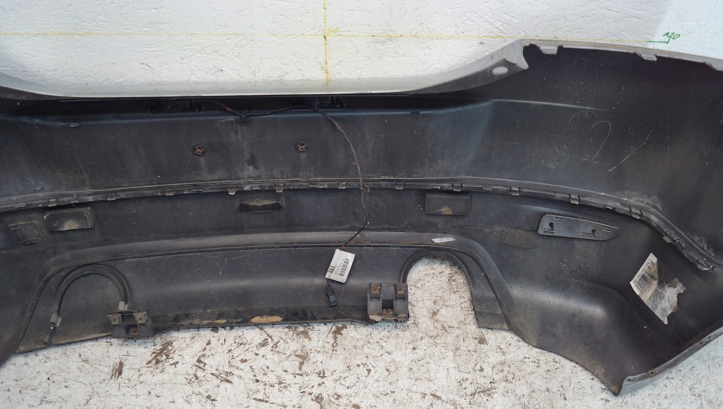 фото №10, Бампер задня volvo c30 r-design