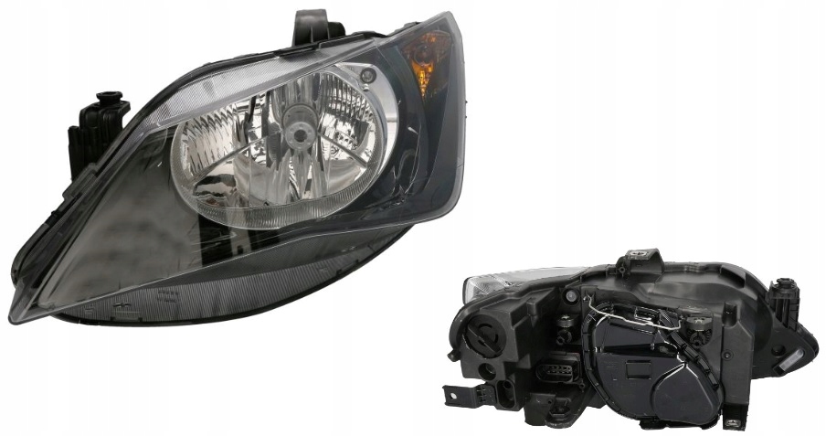 фото №16, Фара противотуманная фара l lhd seat ibiza 2012/ 05 044821 valeo