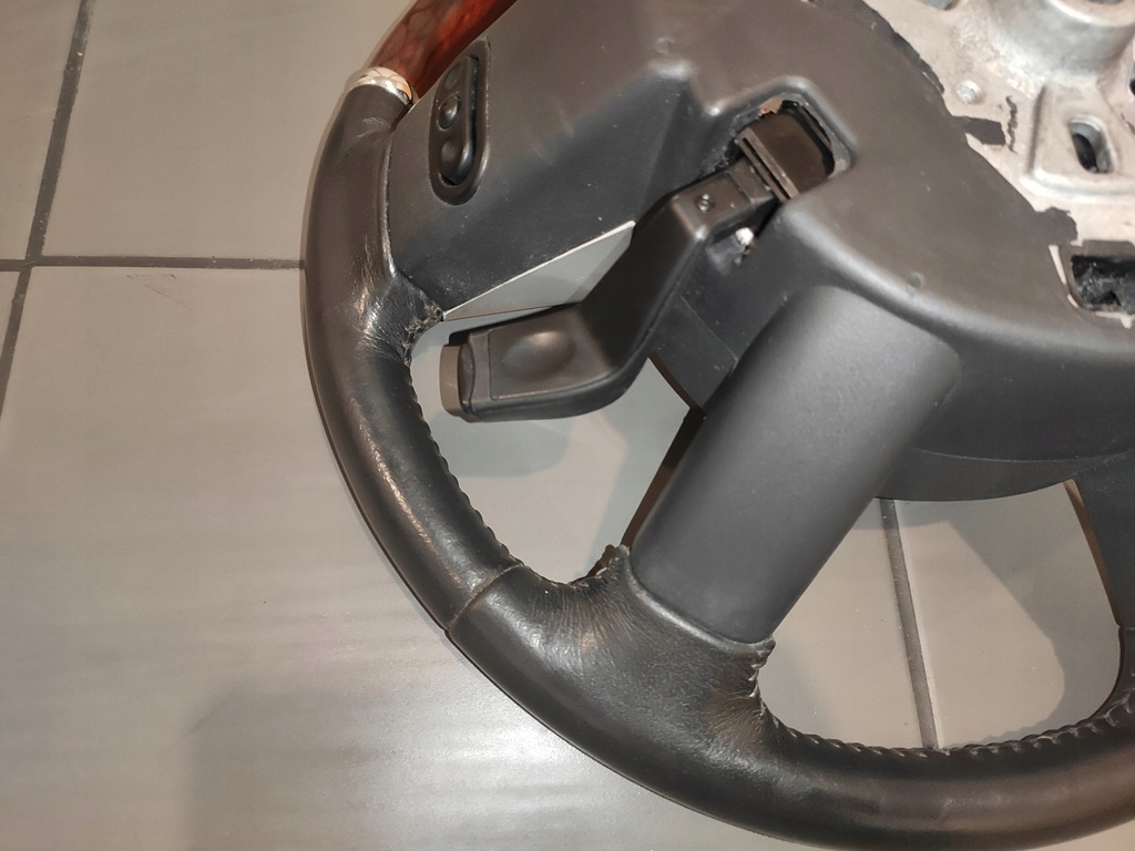 фото №11, Jeep grand cherokee wk wh commander lift воздуховод multi кожа drewno oryg