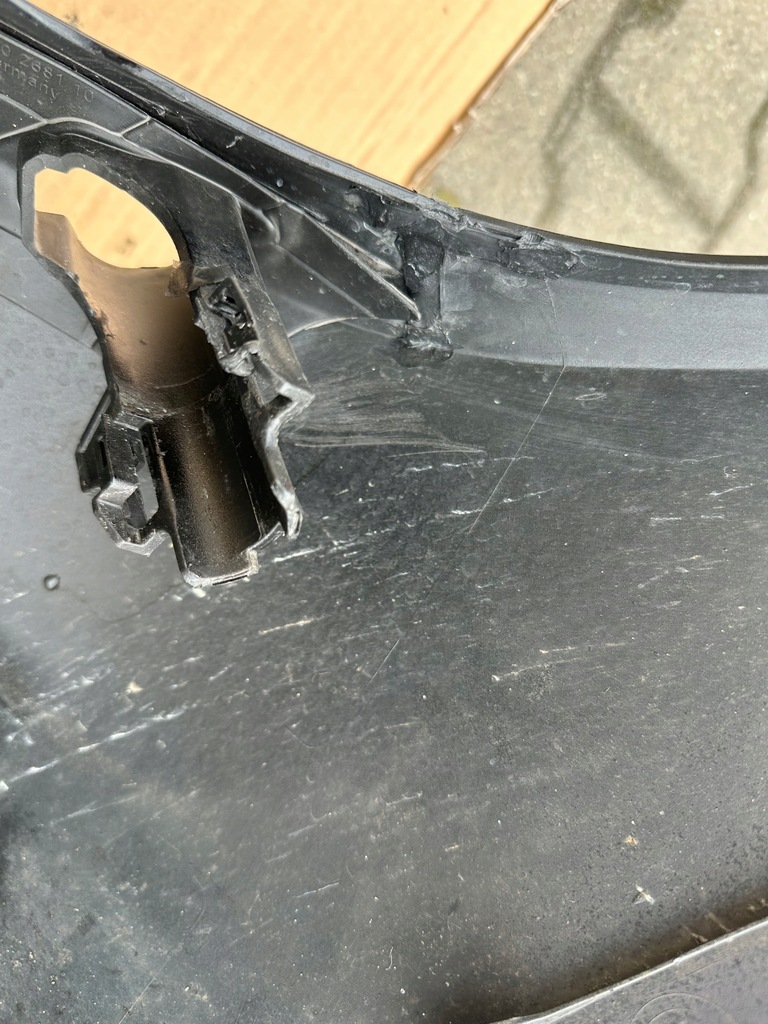 фото №7, Bmw 4 f32 f33 f36 бампер передний оригинальный