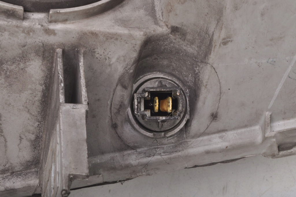 фото №12, Honda accord vi лампа права передня правий перед eu