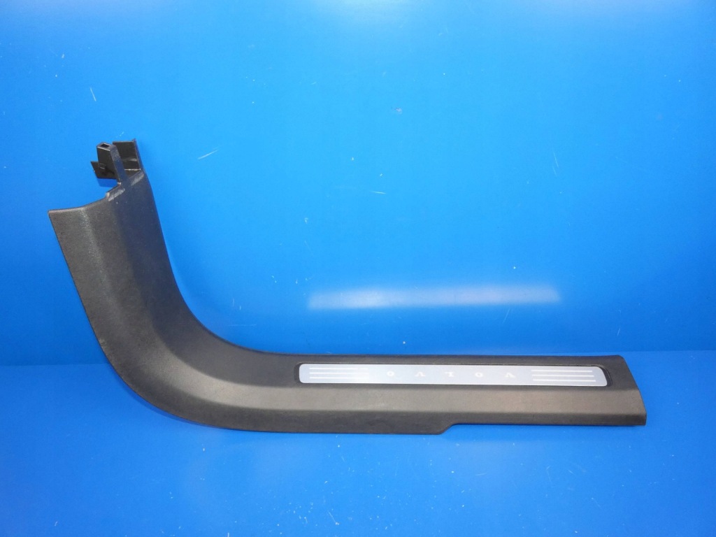 фото №1, Volvo xc90 ii молдинг накладка поріг правий перед передня