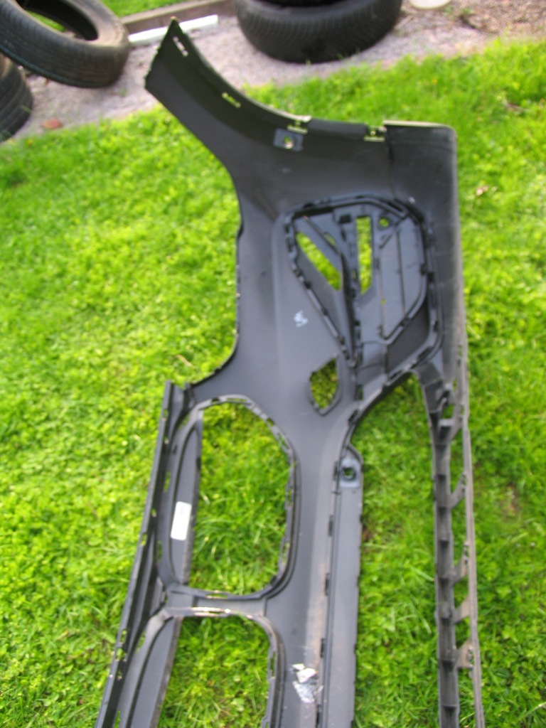 фото №8, Bmw x1 f48 lift 19- бампер перед 51117954205