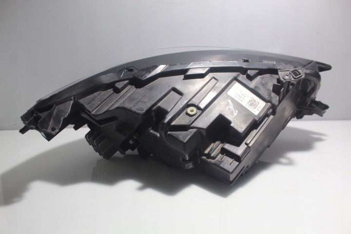 фото №2, Лампа левая передняя opel corsa f