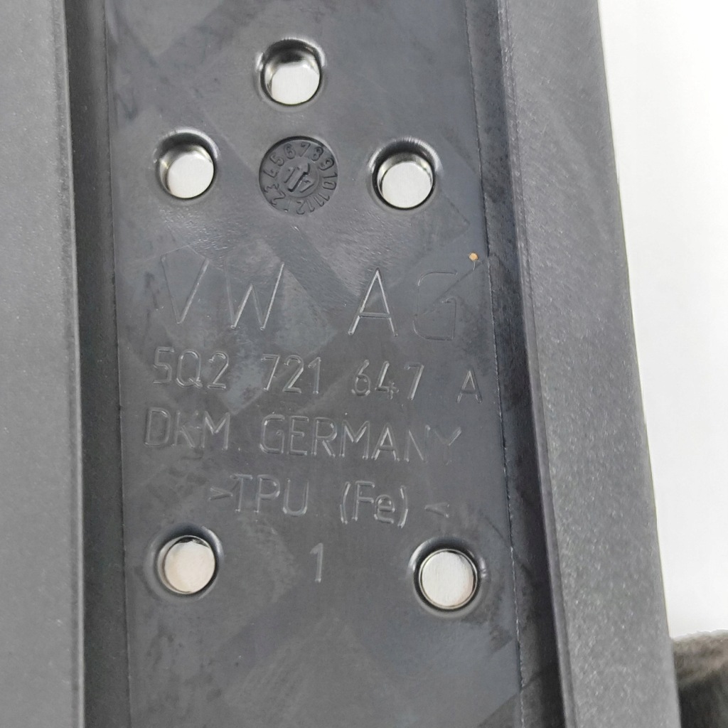 Volkswagen golf vii 2017 інше частини кузов Київ