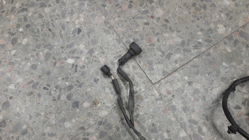 фото №9, Электропроводка двигателя suzuki alto pixo 09r