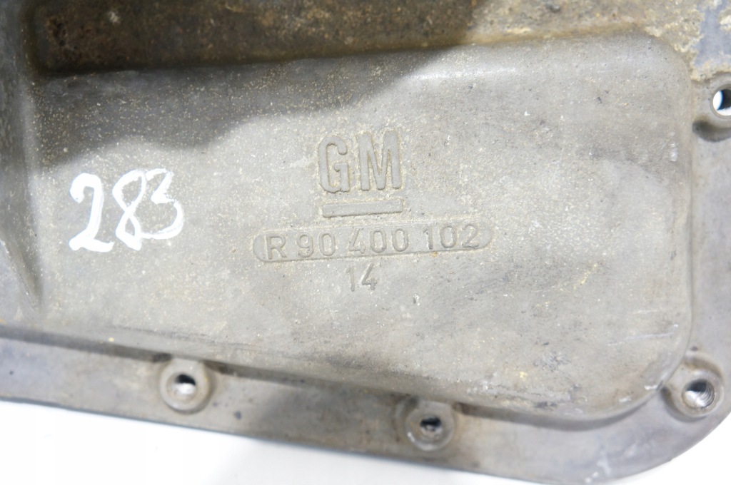 Поддон масляная opel vectra 2.5 v6 r90400102 Недорого