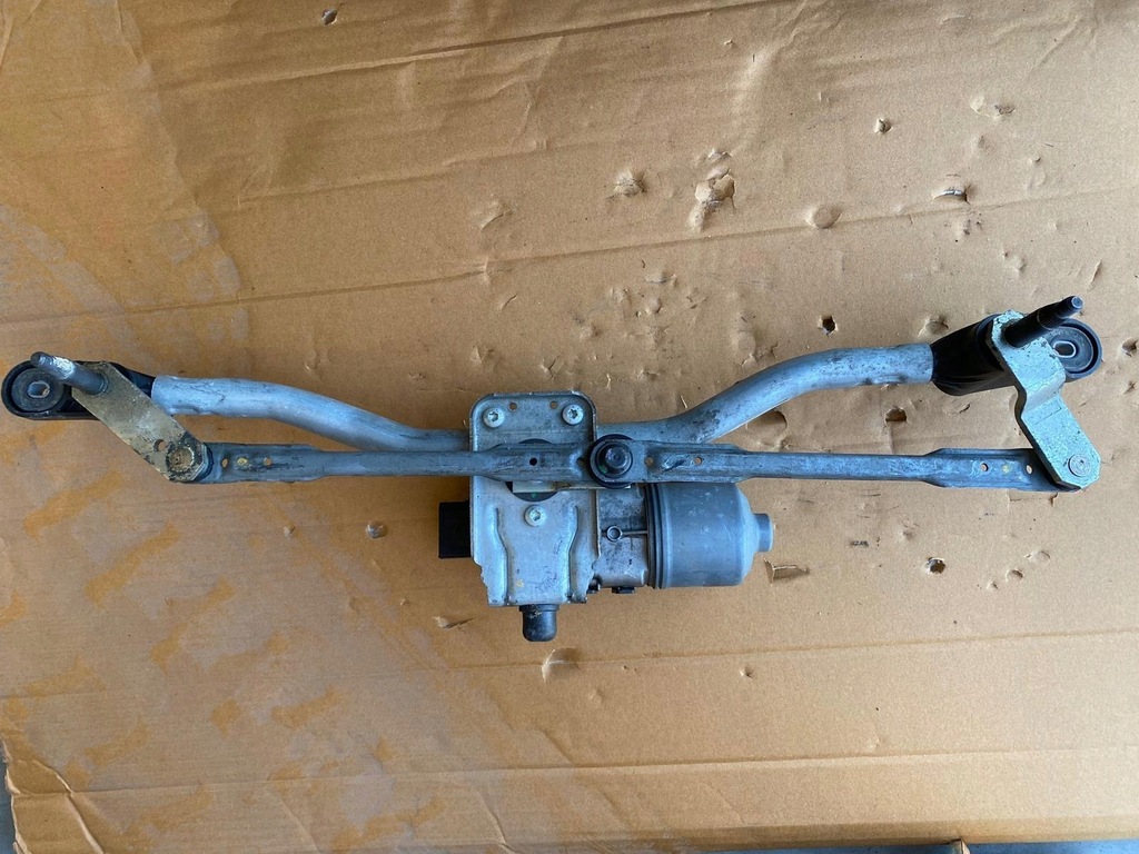 фото №7, Механизм дворник передних alfa romeo giulia 339702178