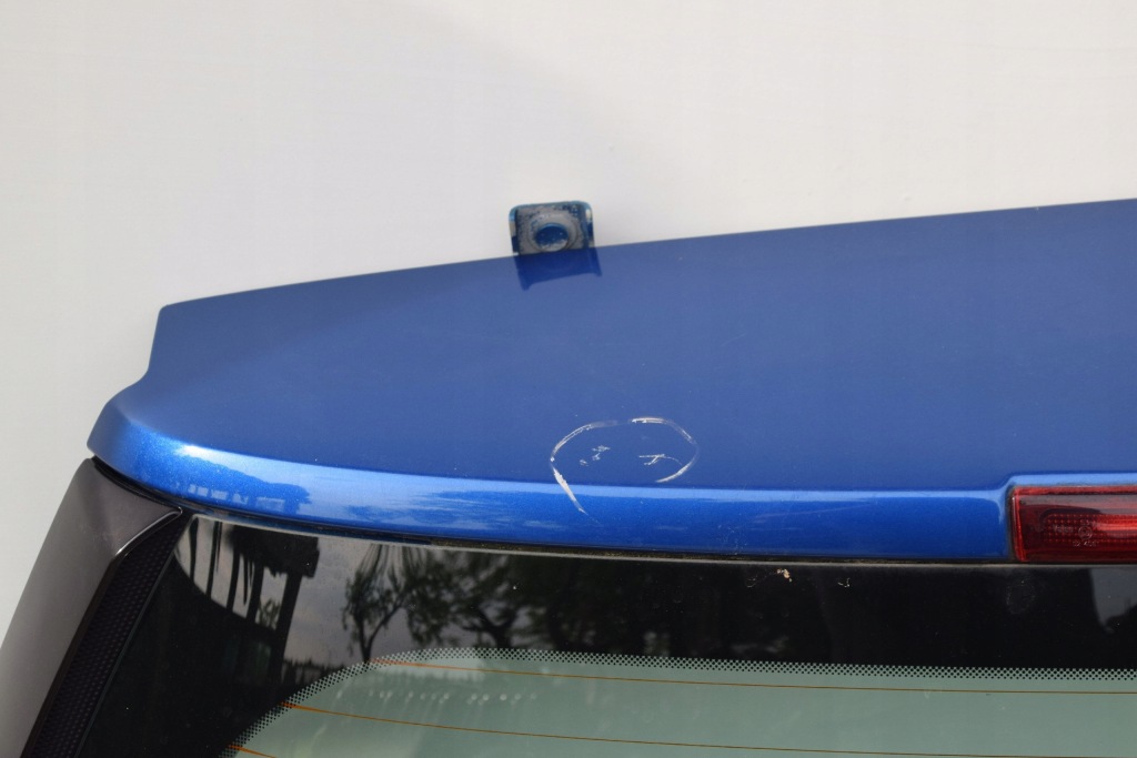 фото №8, Кришка багажника багажника кришка scenic ii 2 terna 03-09r.