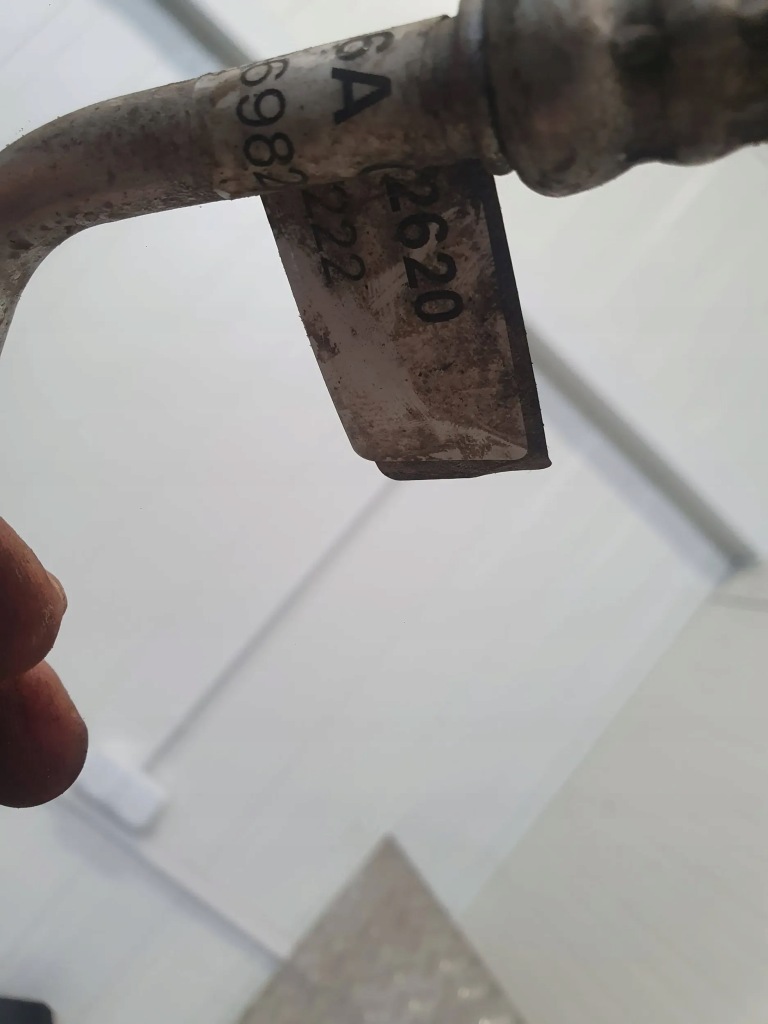 Fiat tipo 2015-2024 1.3 mtj шланг кондиционера Недорого