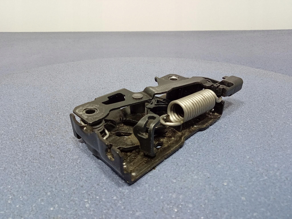 фото №7, Ford mustang mach-e замок капот lj8a16700ad