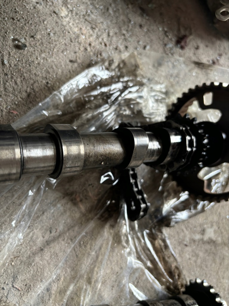 фото №9, Jaguar xf 2.2 x250 lift головка 9651569780