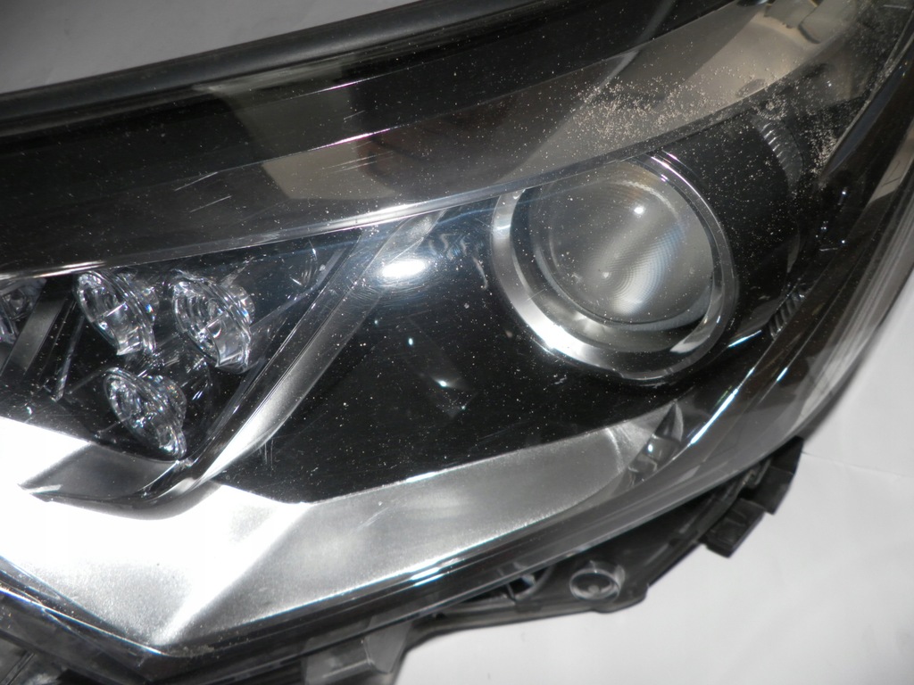 фото №5, Toyota chr ch-r фара лампа led фара лівий ліва