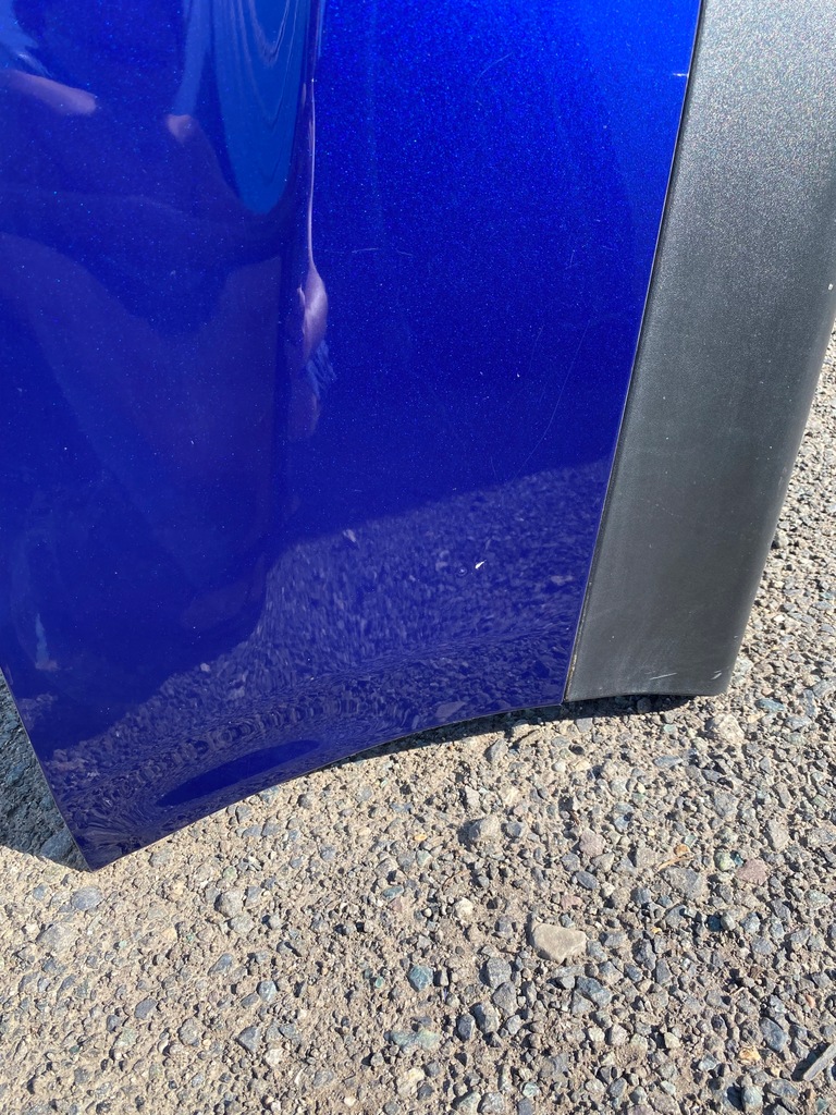 фото №10, Ford focus mk3 бампер задняя kombi 1d