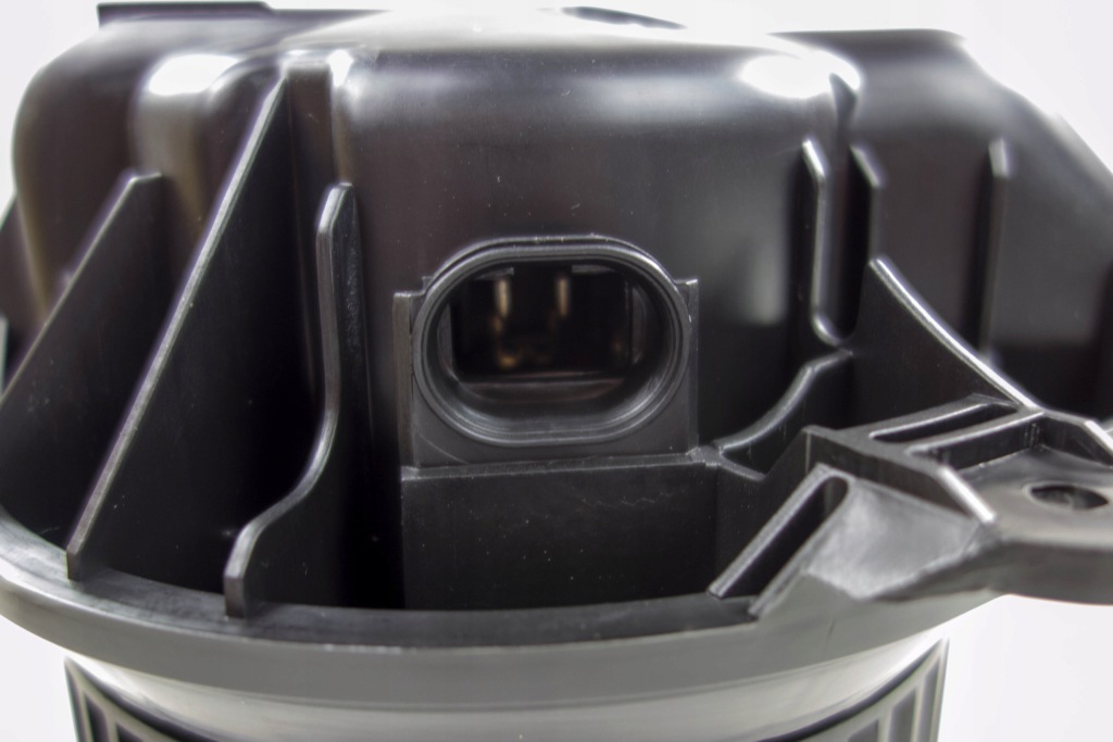 фото №3, Повітродувка вентилятор обдув салону renault scenic