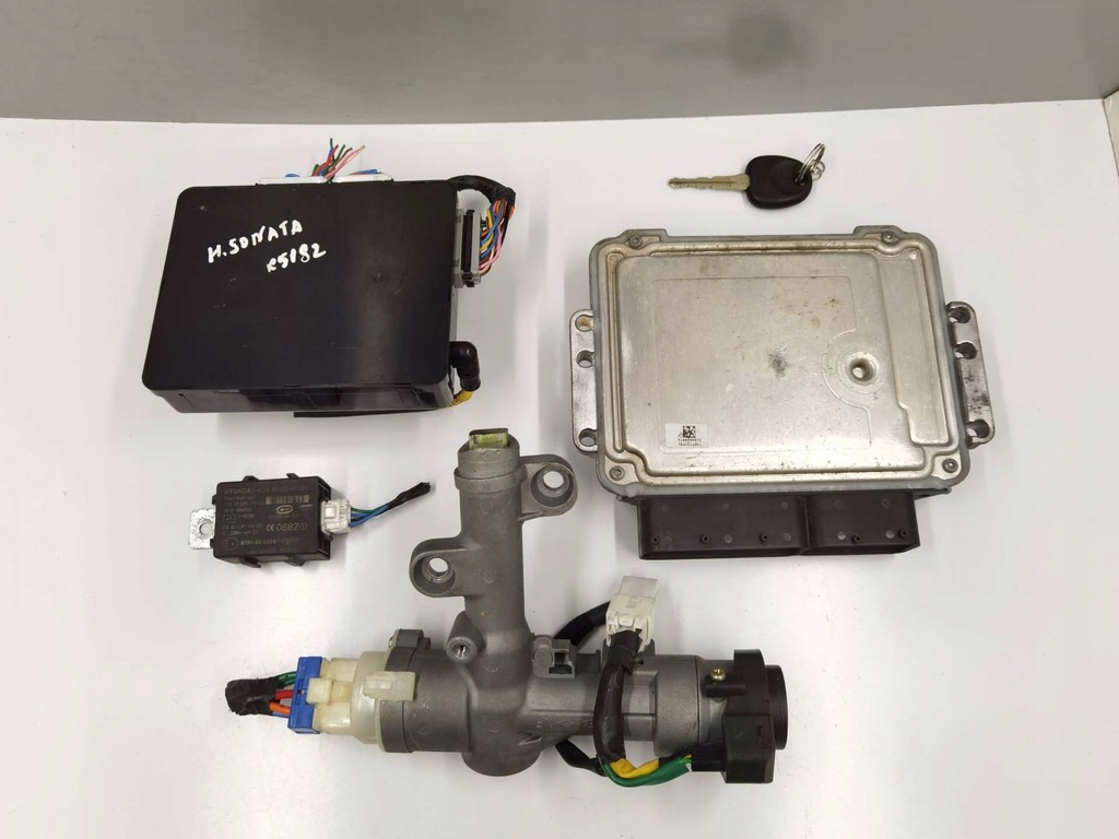 фото №6, Набір стартовий hyundai sonata 5 nf 2007 3911327405