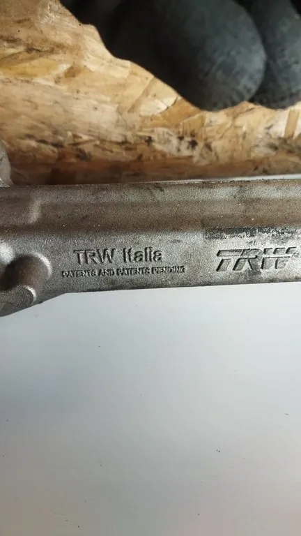 фото №5, Fiat grande punto трансмиссия рулевая рейка eu