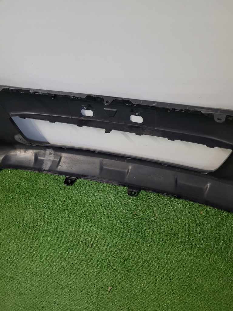 фото №9, Toyota hilux 7 vii lift 2011-15 бампер перед передний 52119-0k280