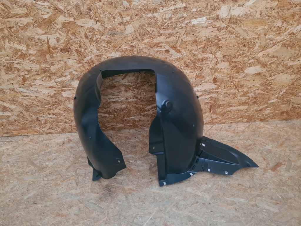 фото №1, Подкрылок левая перед vw caddy 2k5 2k5805911k