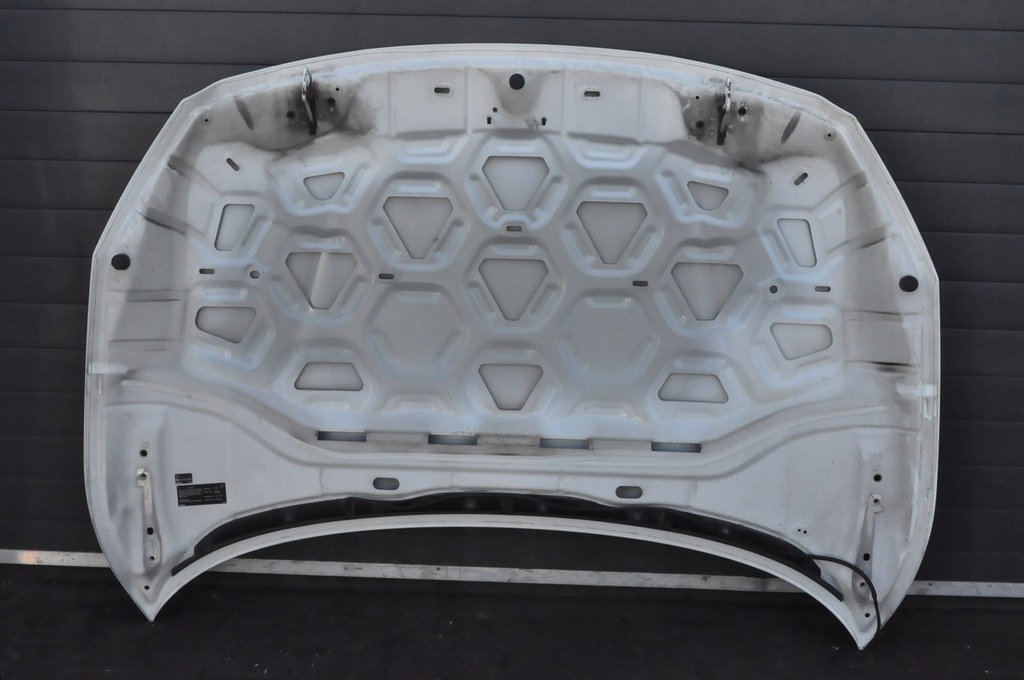 фото №12, Volvo s60 ii v60 капот крышка отсек двигателя lift 614-46 90um