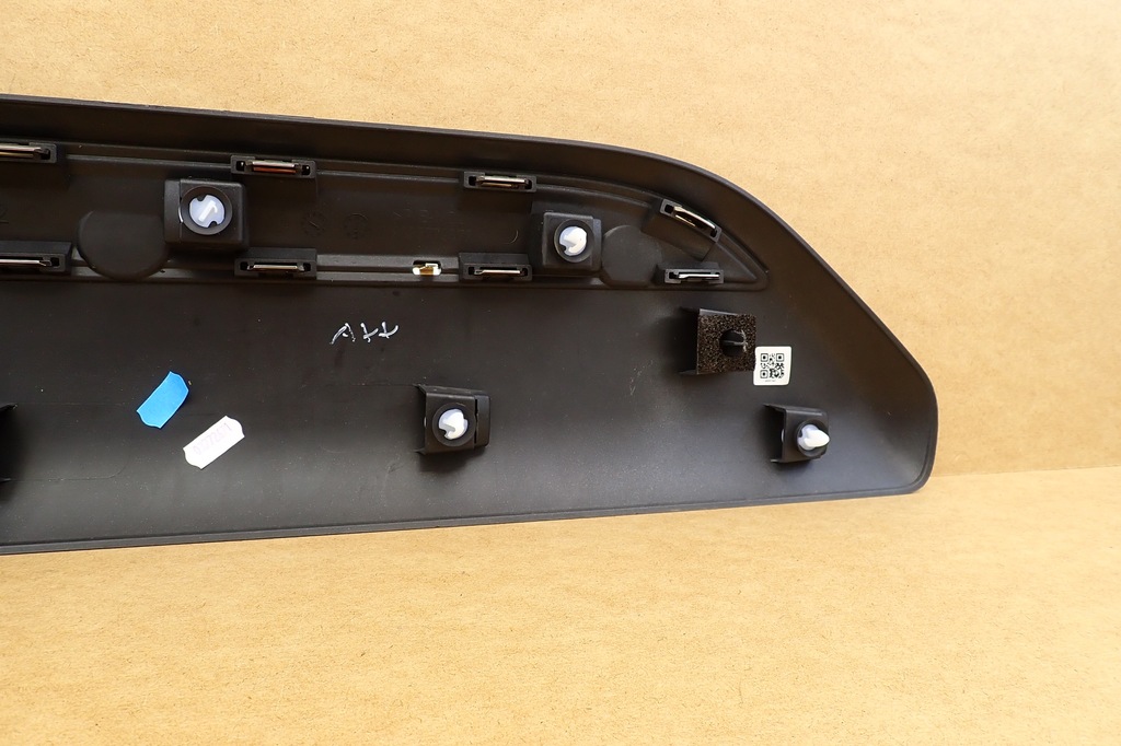 фото №12, Toyota proace city молдинг двері задня права 9835779877