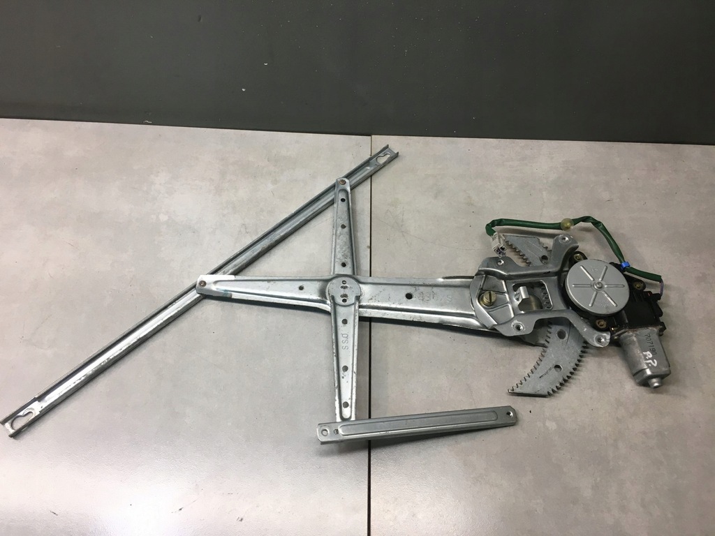 фото №1, Підйомник скло правий перед honda cr-v i