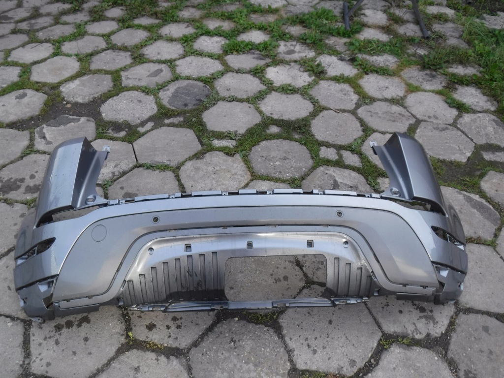 фото №1, Бампер задняя range rover new evoque 2020- lr135016