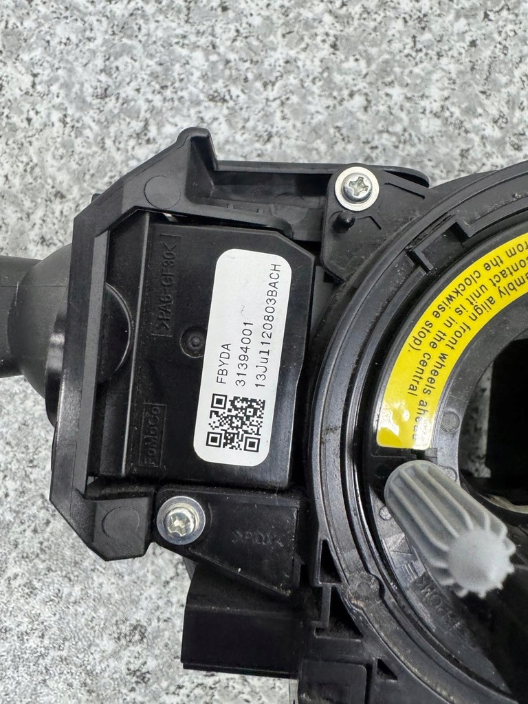 фото №10, Переключатель комбинированный лента шлейф volvo s60 ii v60 i 2011-2018 31343022