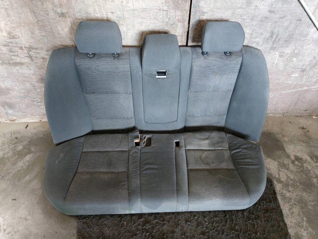 Сидіння лівий перед + правий перед bmw e60 Київ