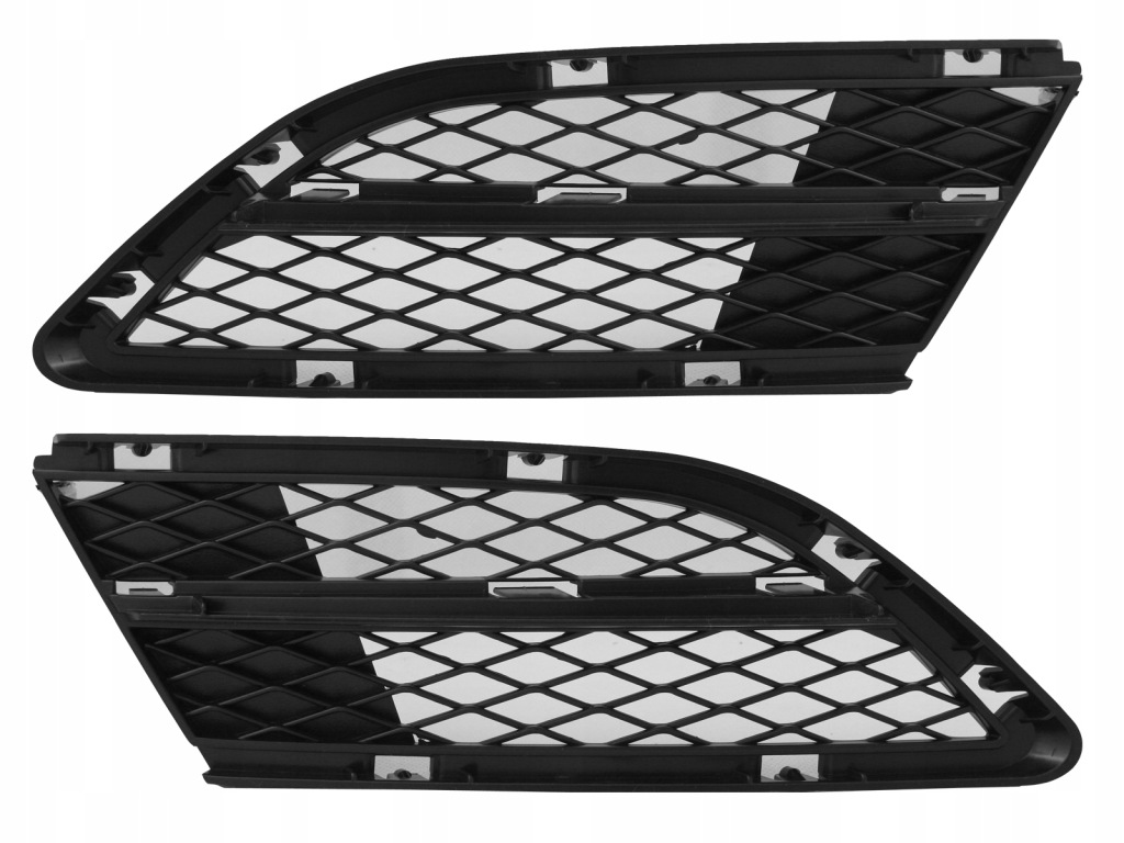 фото №1, Решітка решітка радіатора решітка радіатора бампер bmw 3 e90 e91 lift 08