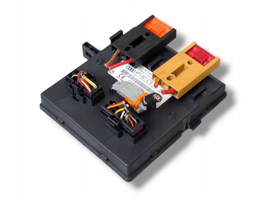 фото №9, Набор стартовый audi a6 c6 facelift 2009 03l906022sb