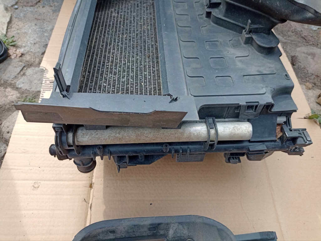 Купити Ремінь перед передній кермо  повітря впуск вентилятор captur 0.9tce