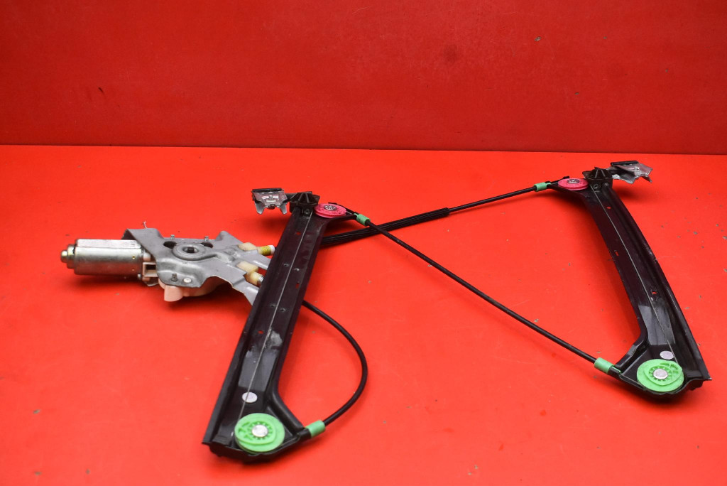 фото №11, Підйомник скло лівий перед eu 12755681 saab 9-3 93 2 ii kombi 02-07