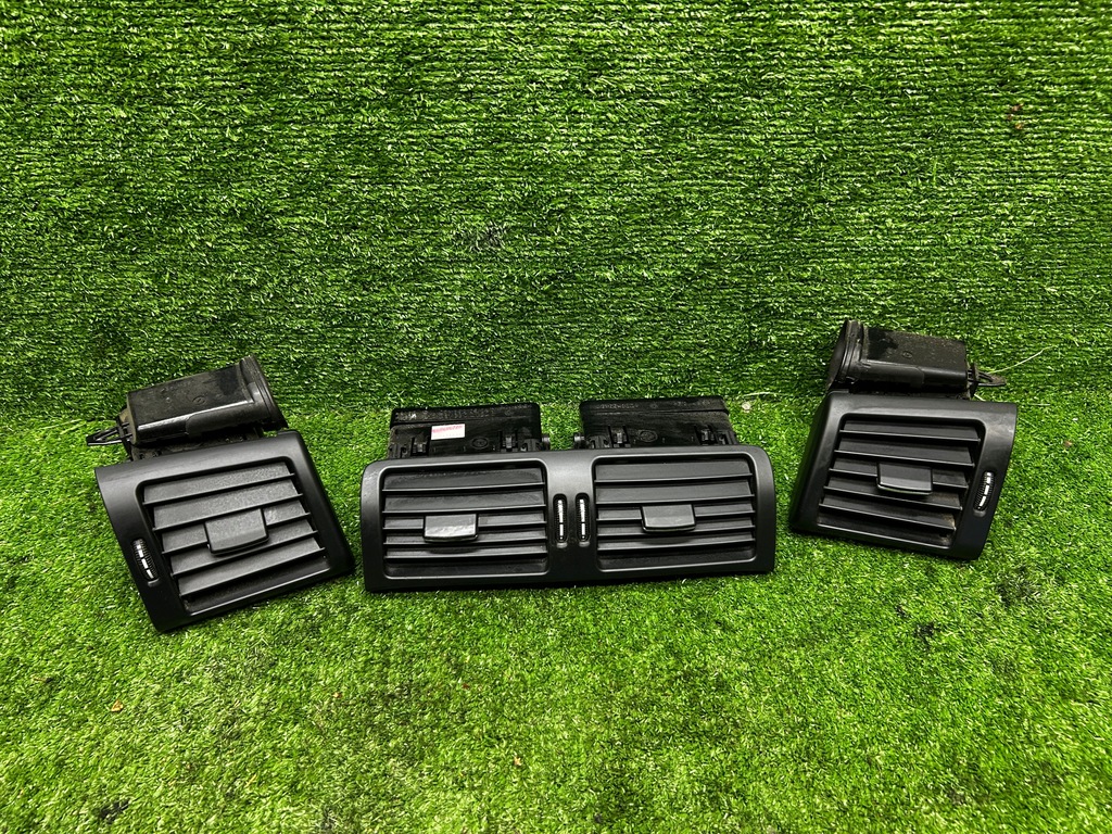 фото №1, Решітка ґрати комплект обдув mercedes r w251