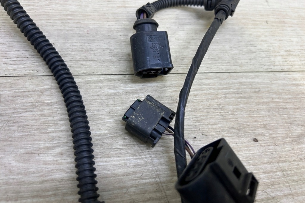 фото №8, Другое кабели vw touareg 7p5 7p6971073c 3.0l hybrid 245kw 2015