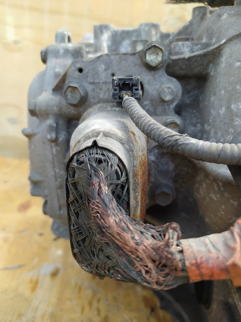 фото №8, Toyota prius iii 1.8 коробка передач передач