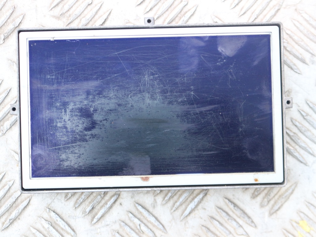 фото №1, Дисплей renault laguna iii 280340026r