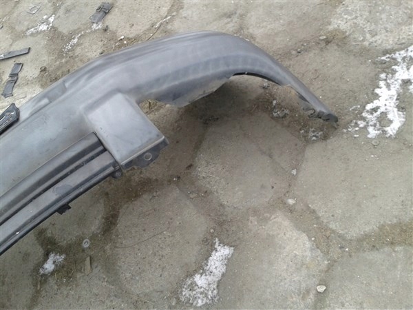 фото №10, Бампер передний перед land rover freelander i 602